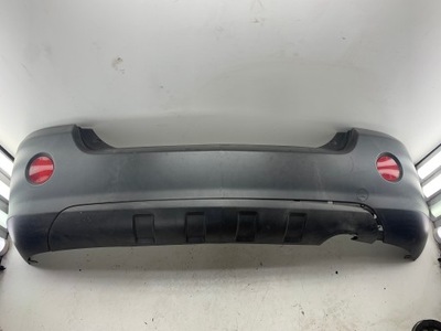 Opel antara lift бампер задняя фото №1