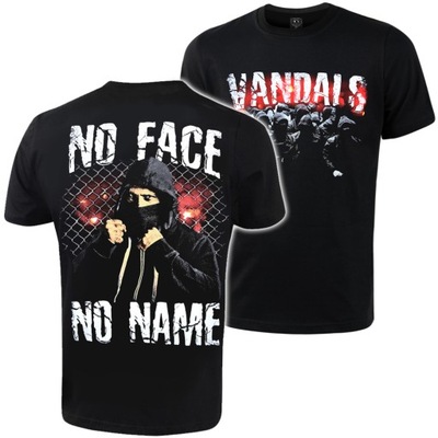 Kibicowska koszulka Fanatics Ultras Hooligans r.3XL