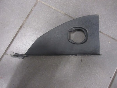 Защита заглушка панели консоли правая freelander ii фото №1