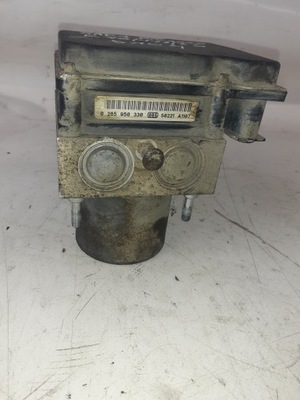 Насос abs citroen xsara picasso фото №1