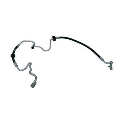 Трубка шланг кондиционера mercedes e w212 фото №1