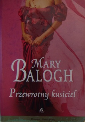 Mary Balogh Przewrotny kusiciel