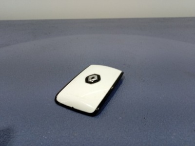 Renault clio v 19- ключ pilot карта фото №1