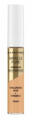 Max Factor Miracle Pure Concealer nr 01 korektor rozświetlający 7,8ml