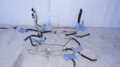 Wąż трубка wody maserati quattroporte фото №1