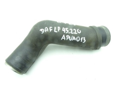 Daf lf 45 55 6.7 e4/5 06-13 труба интеркулер соединитель apua013 фото №1