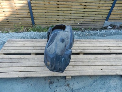 Bmw 5 e60 04-10 підкрилок перед ліва сторона фото №1