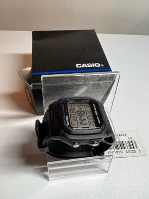 zegarek casio w-800h pudełko