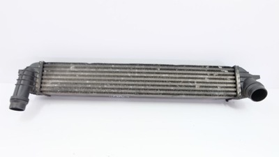 Renault laguna iii 1.5 интеркулер фото №1