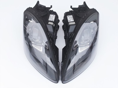 Porsche boxter cayman 718 982 full led лампа фото №1