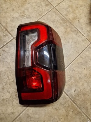 Лампа задня права ford ranger 2024 rok фото №1