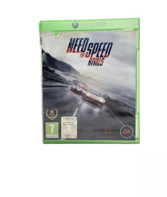 NEED FOR SPEED RIVALS XONE