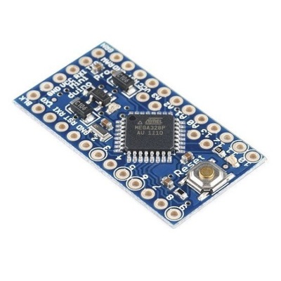 Moduł z ATmega328P 3,3V zgodny z Arduino Pro Mini