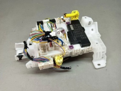 Модуль коробка bsi aa10-2667 suzuki sx4 s-cross фото №1