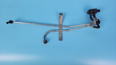 Volvo xc60 ii 21r 2.0d датчик давления выхлопных газов 30668645 трубки катализатора фото №1