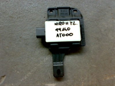 Kia niro ii 2022 2023 2024 радар датчик задній лівий фото №1