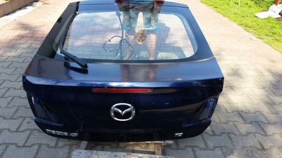 MAZDA 6 II GH HB KLAPA TYLNA KOMPLETNA 07-12r 5D