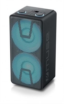 Muse Party Box Speaker M-1805 DJ 150 W, Bluetooth,