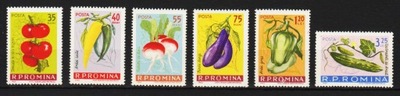 Rumunia , 2131-6**