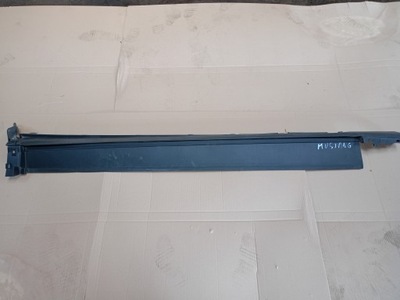 Молдинг поріг накладка ліва ford mustang mach-e фото №1