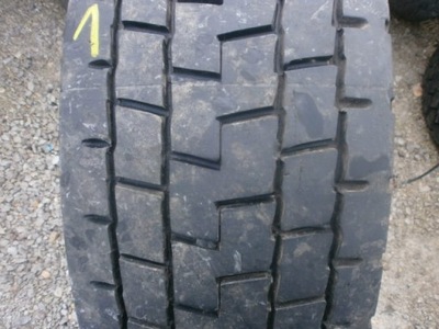 PADANGA CIEZAROWA 315/70R22.5 MICHELIN AH22 PAVAROS SUNKVEŽIMIAI TIR 