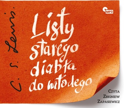 Listy starego diabła do młodego audiobook