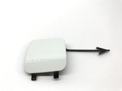 Заглушка бампера фаркоп задняя opel corsa e z40r 13399548 db фото №1