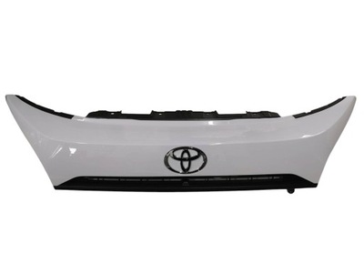 Решётка радиатора, решётка радиатора toyota proace max фото №1