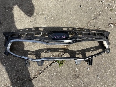 Решітка радіатора рамка решітка kia ceed ii фото №1