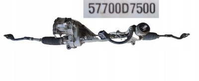 Рулевая рейка kia sportage iv hyundai tucson iii 18- фото №1