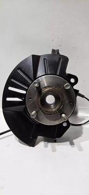 Поворотный кулак ступица правый перед kia stonic 17- 1.4b фото №1