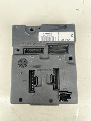 Модуль 5wy8155b 96647424 chevrolet epica фото №1