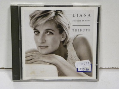 EX Diana, Princess Of Wales Tribute Queen George Michael R.E.M. 10CD 041