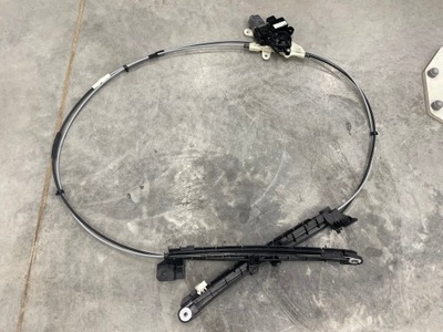 Механизм шторка багажника a6 c8 оригинал фото №1