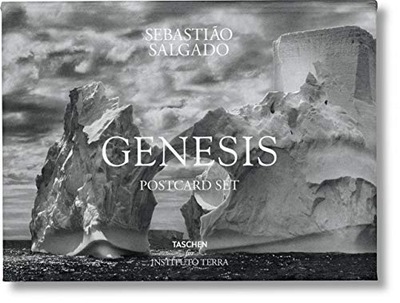 Genesis Postcard Set TASCHEN