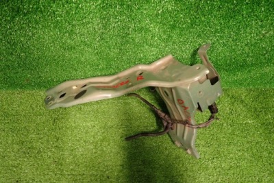 Панель фары кронштейн поперечина dacia sandero 3 правое фото №1