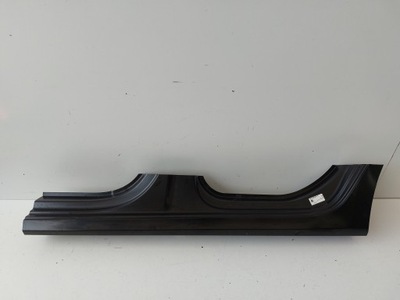 SKODA OCTAVIA IV 5E7 POSZYCIE PRÓG SŁUPEK LEWY 5E7809601 D ORYGINAŁ