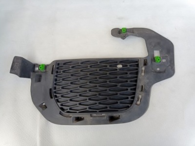 Land rover evoque решётка бампера левая перед фото №1