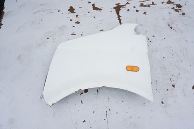 Крыло левый перед volkswagen transporter t5 фото №1