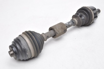 Bmw x1 f48 2.0 привідний вал ліва короткий фото №1