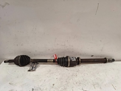 Приводной вал перед правая 8200261841 renault modus 1.5 dci 04- фото №1