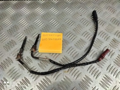 Audi a6 c8 датчик выхлопных газов 8w0906088ac 4m0906088am фото №1