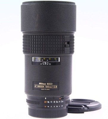 Obiektyw Nikkor 180mm f/2.8 ED Nikon