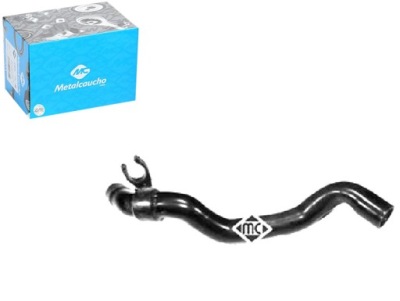 Metalcaucho 08723 шланг гнучкий радіатора фото №1