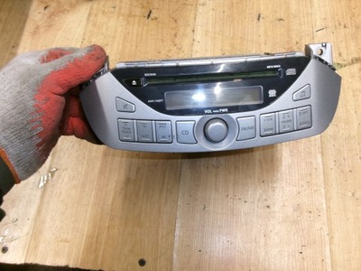 NISSAN PIXO 09-14 RADIO CD GAMYKLINĖS 