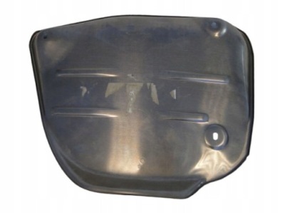 Mercedes захист теплова середня nad гасник sl r129 129 фото №1