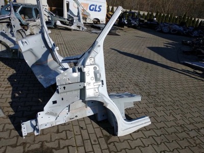 Renault master iv 20-22 чверть ліва перед фото №1