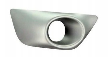 Решётка радиатора бампера dacia sandero stepway 12- правая фото №1