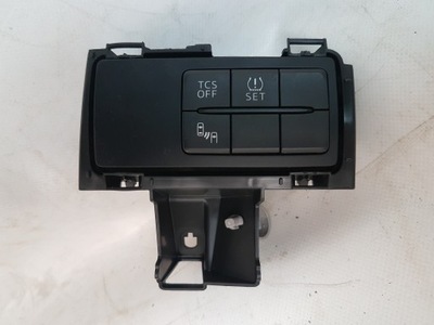 Mazda cx3 15- перемикач панель tcs set de4m66170 фото №1