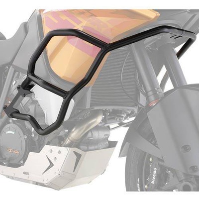 GAUBTAS VARIKLIO GIVI GMOLE - KTM 1050 / 1190 ADVENTURE (13 > 17) 